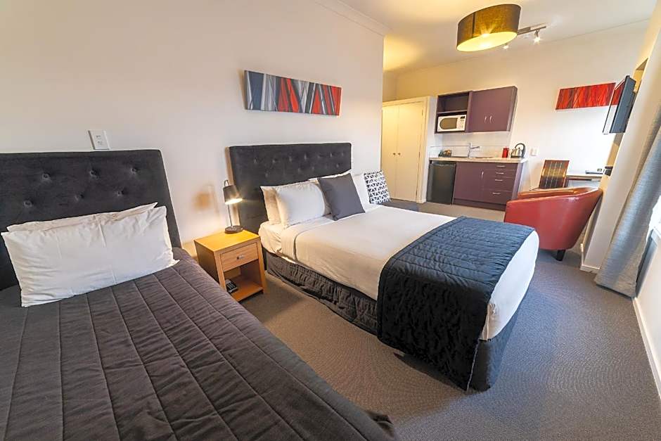 315 Euro Motel and Serviced Apartments
