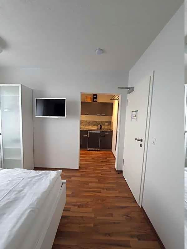 Haus Achtern Diek in erster Reihe am Meer