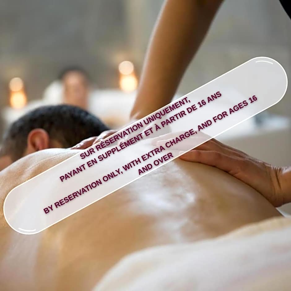 Hôtel du Bollenberg - Restaurant "Côté Plaine" - Spa de la Colline