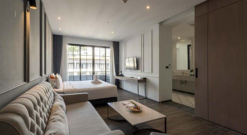 One Patio Hotel Pattaya