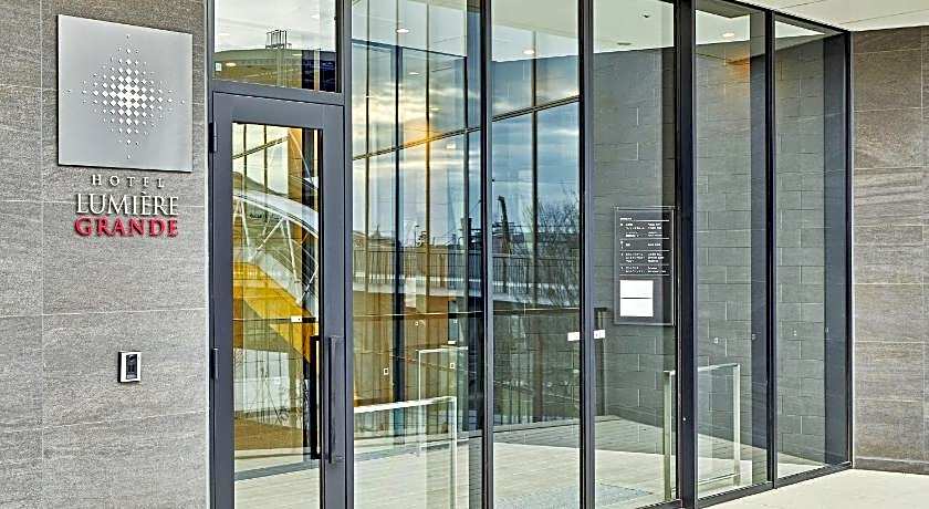 Hotel Lumiere Grande Nagareyama-Otakanomori