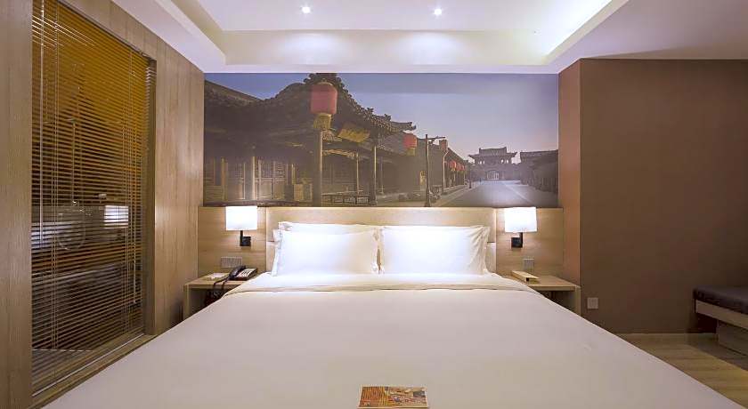 Mercure Taiyuan E Tech