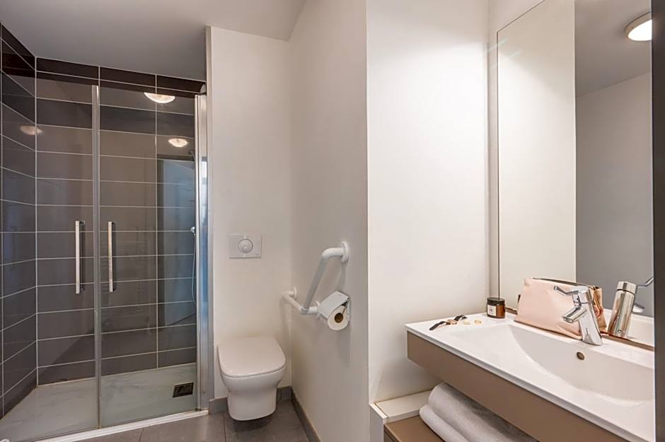 Nemea Appart Hotel Grand Coeur Nancy Centre