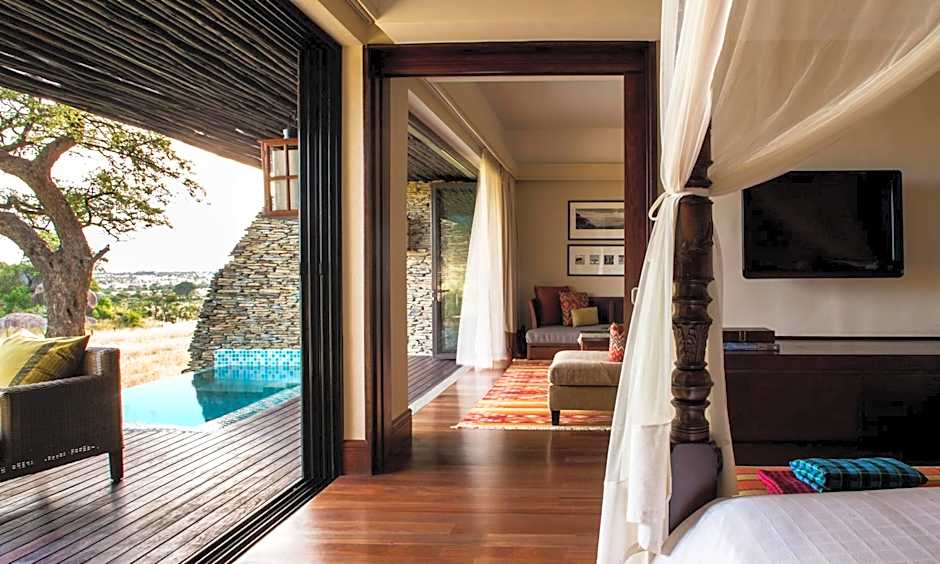 Four Seasons Safari Lodge Serengeti Tanzania