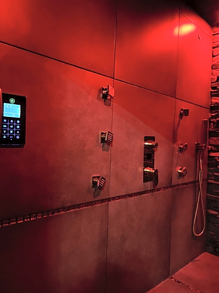 Loft romantique Hammam Spa Privatif Playroom