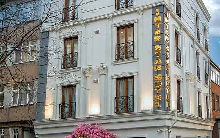 Interstar Hotel
