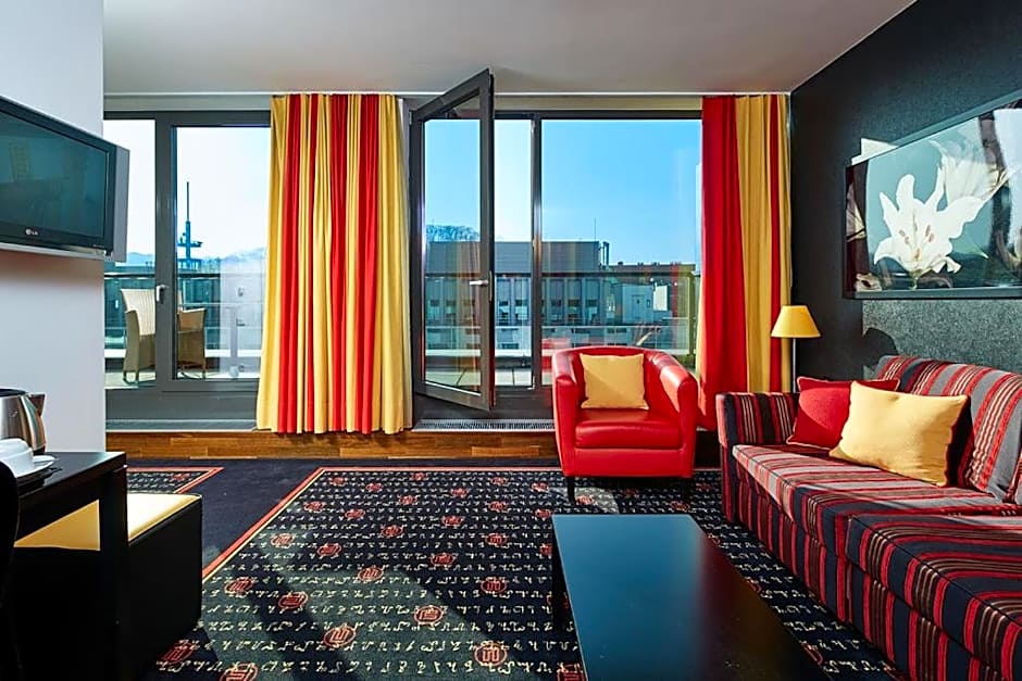 OREA Hotel Angelo Praha