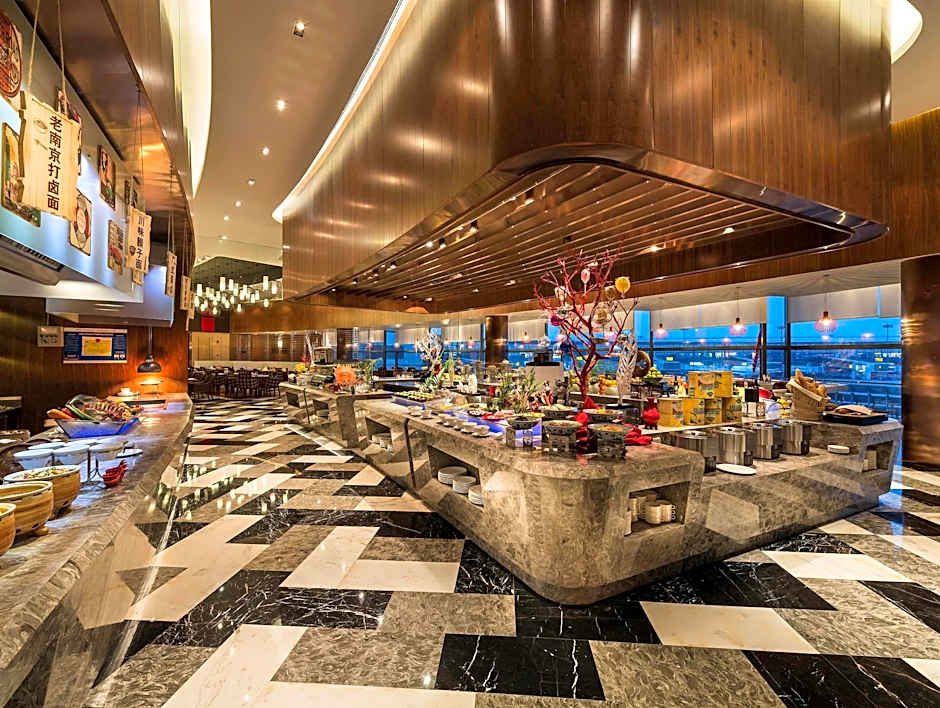 Pullman Nanjing Lukou Airport Hotel