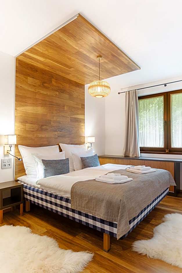 BIO HOTEL & WELLNESS Zlatý Hýľ