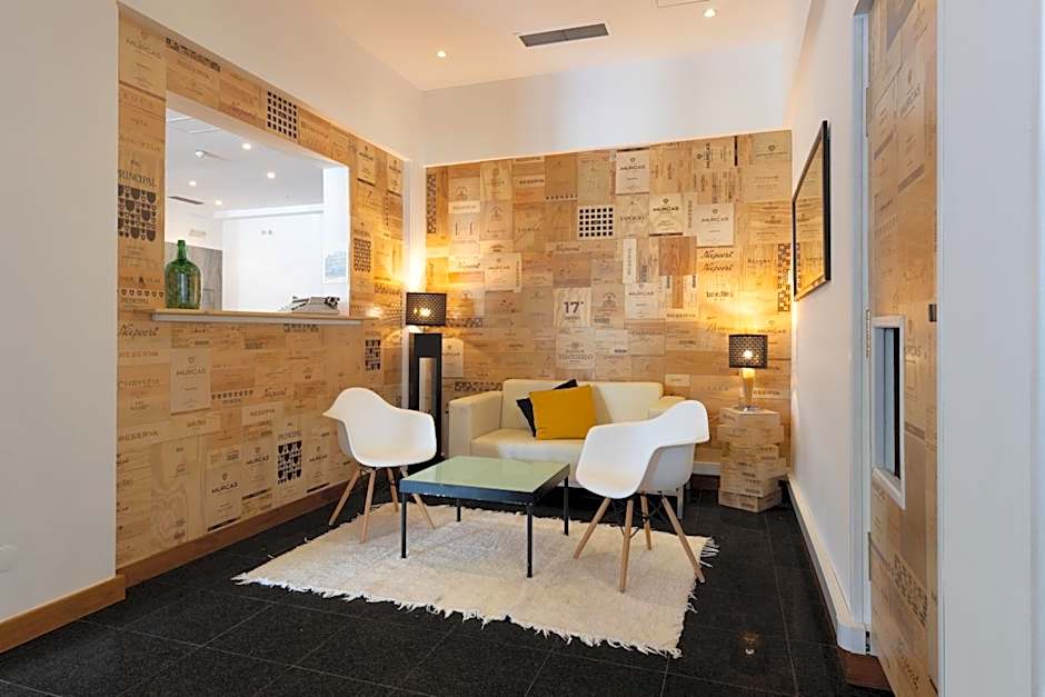 Legendary Porto Hotel