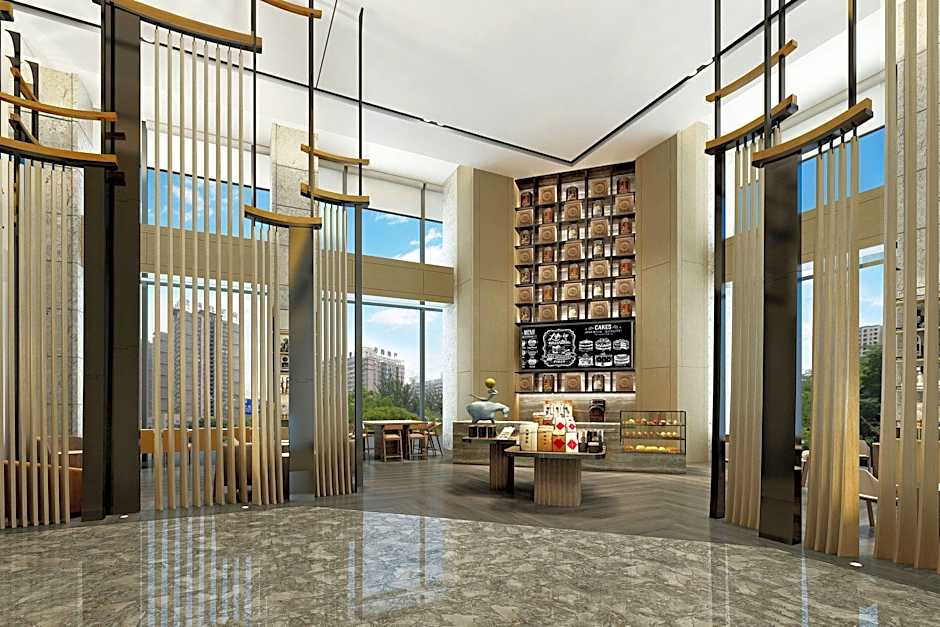 JW Marriott Hotel Xi'an