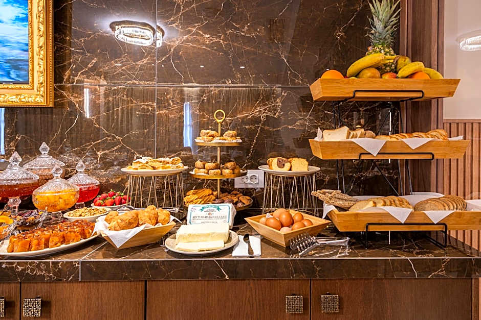 FLOARA DI MUNTE Forest Luxury Suites