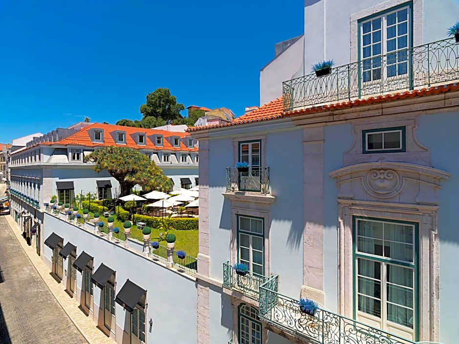 The One Palácio da Anunciada