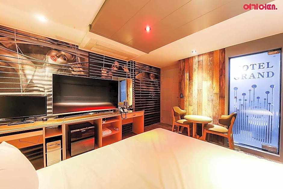 Goodstay Grand Motel Chuncheon