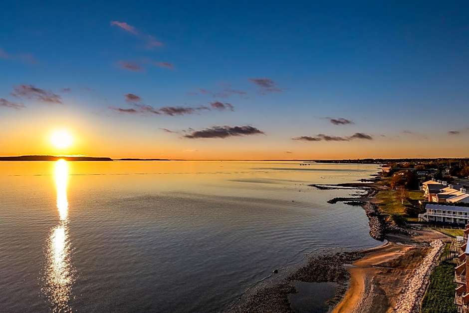 Hampton Inn St Ignace Lakefront Mackinac