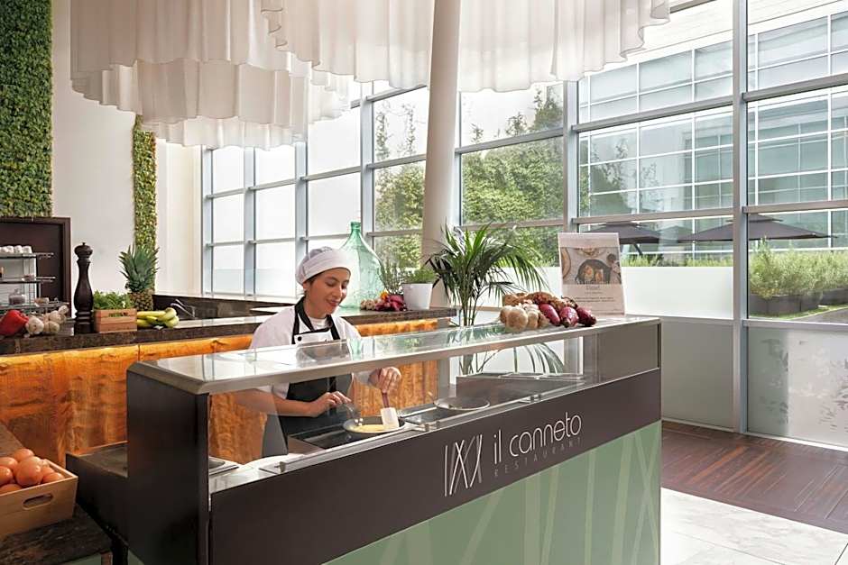 Sheraton Milan Malpensa Airport Hotel & Conference Centre