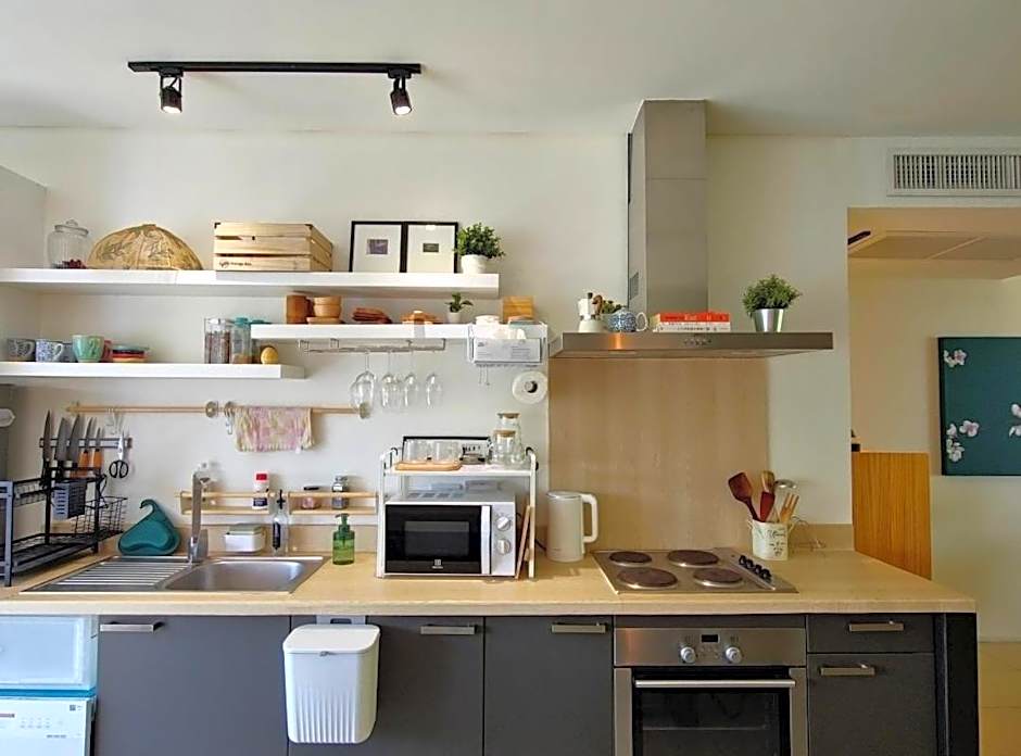 Stylish Penthouse at Bangtao Beach