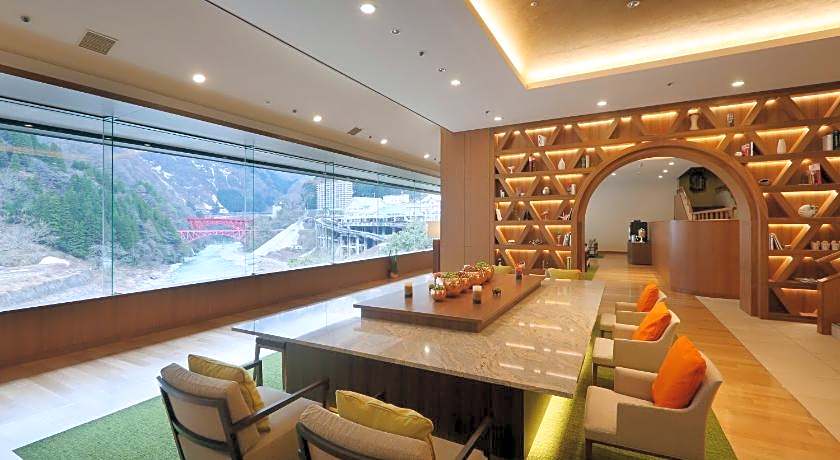 Kurobe Unazuki Onsen Yamanoha