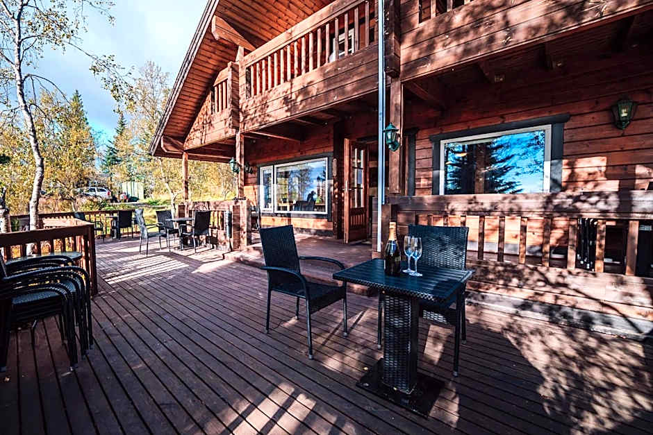 Blue Hotel Fagrilundur - On The Golden Circle