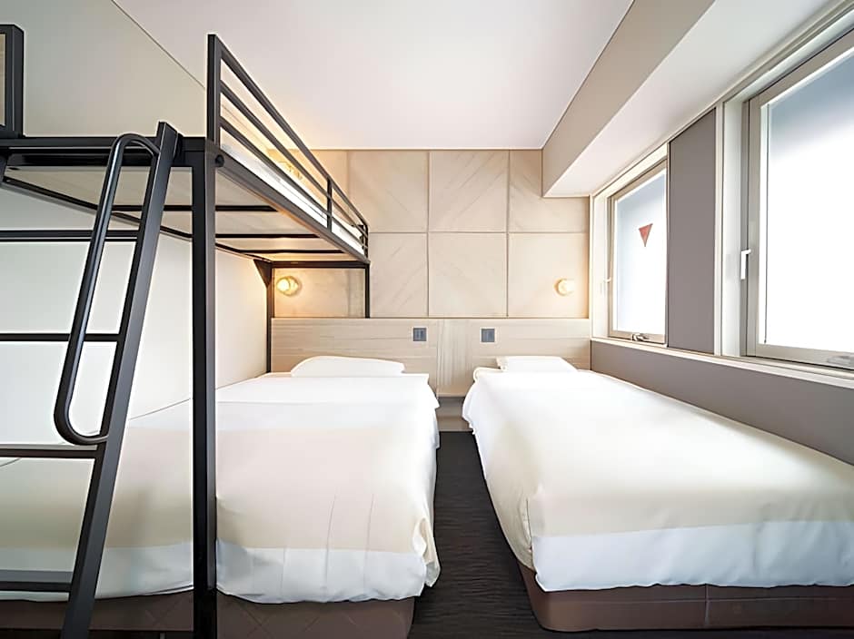 Super Hotel Midousuji Line Esaka