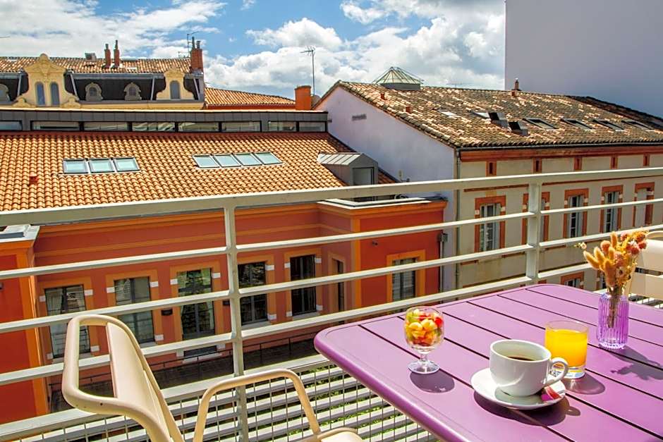 Appart Hotel Clement Ader