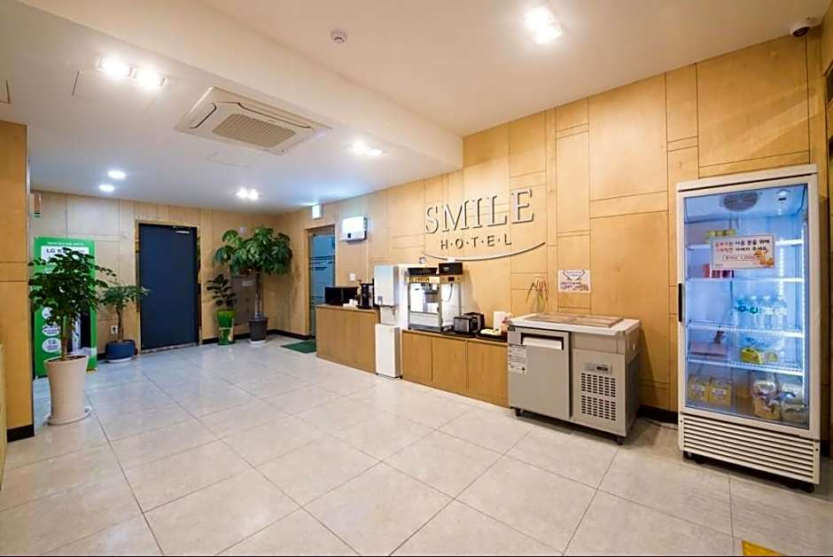 Jeonjuu Smile Hotel
