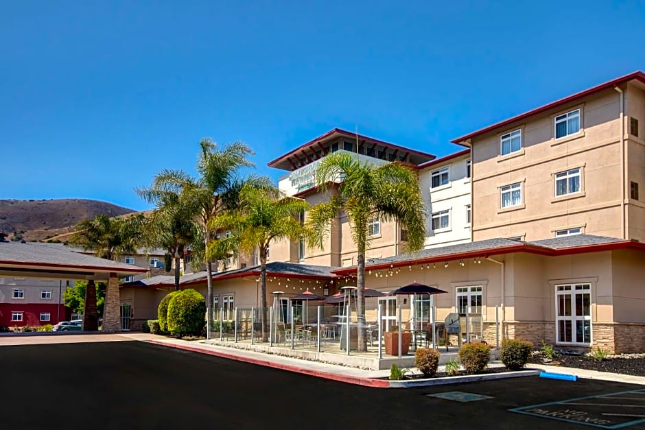 Homewood Suites By Hilton Sfo Airport North