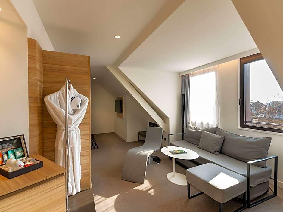 Novotel Suites Colmar Centre