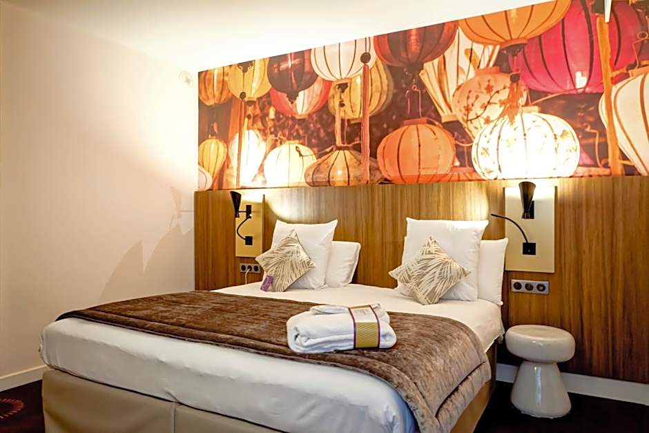 Mercure Lyon Plaza Republique