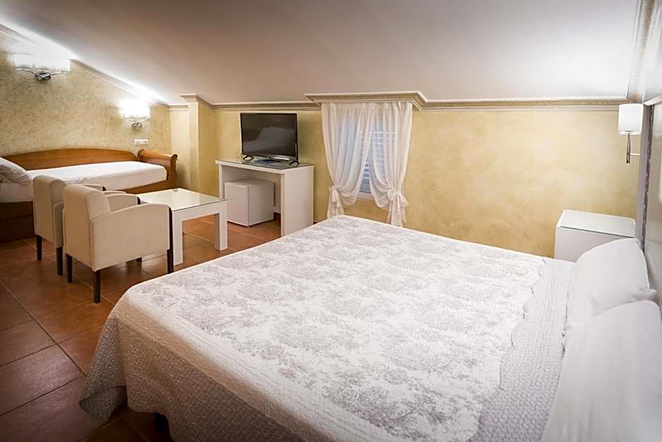 Abadía Burgos Camino Santiago