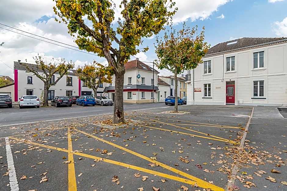 Logis Hôtel Au Tambour