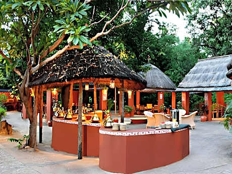 WelcomHeritage Maharani Bagh Orchard Retreat