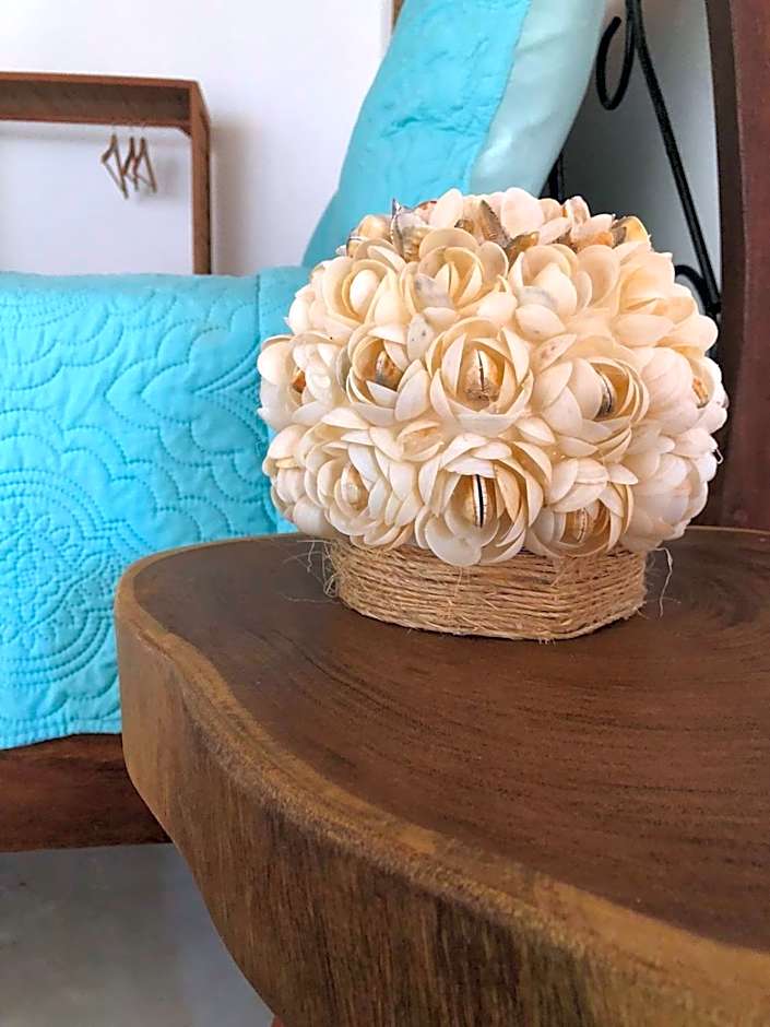 CHALÉ CAPOEIRA DOS MILAGRES