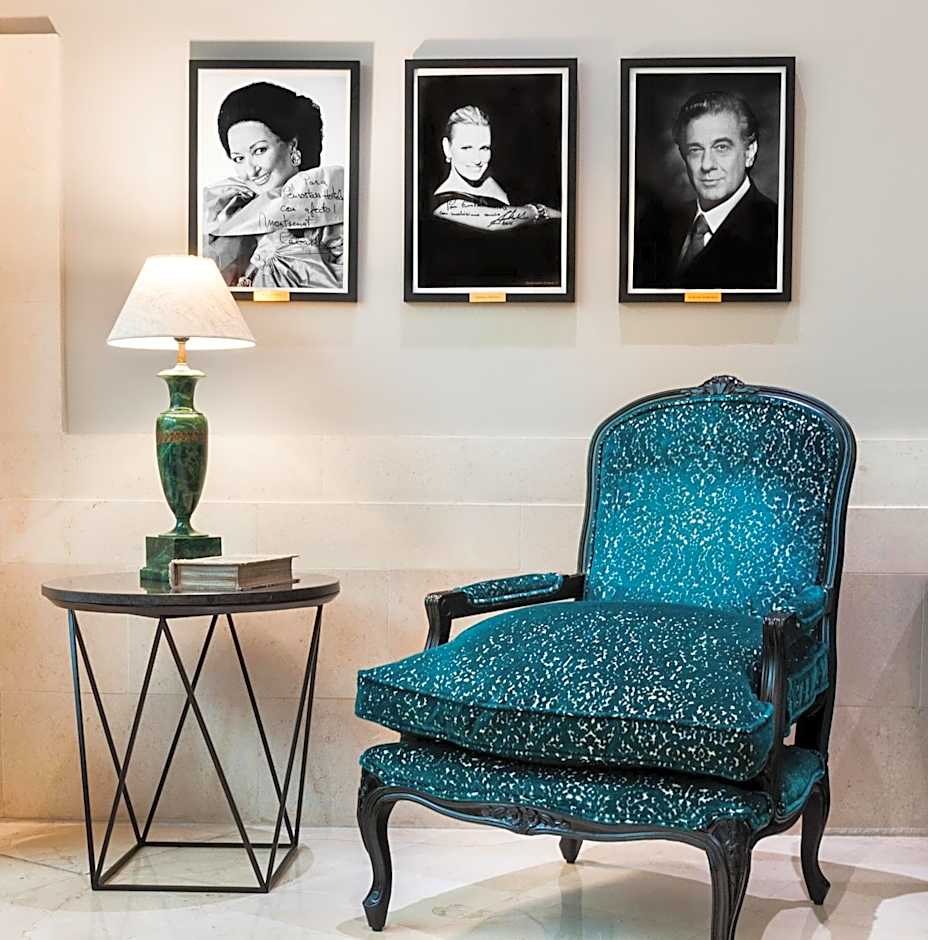 Eurostars Casa de la Lirica