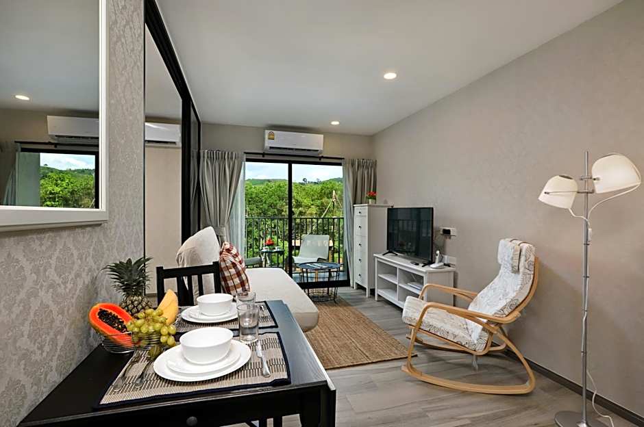 NaiYang beach Title Residencies by My Home Phuket