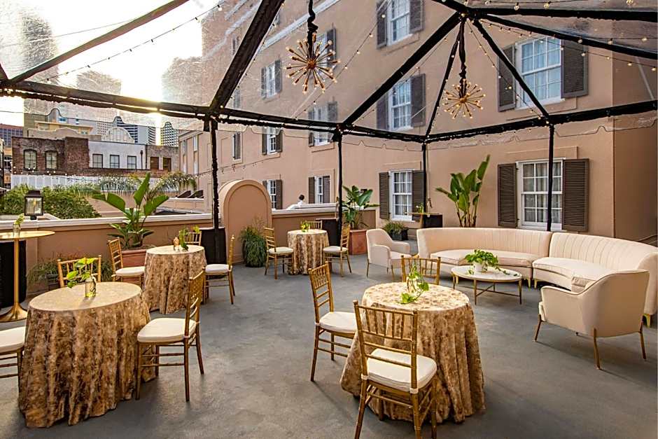 Hotel De La Poste - French Quarter, A Renaissance Hotel