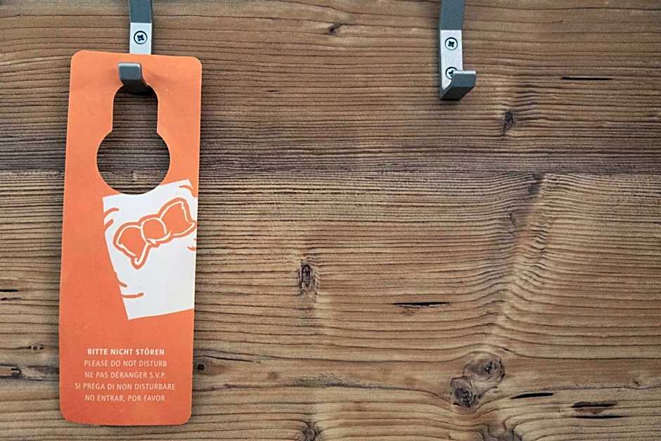 Motel Engel - self checkin