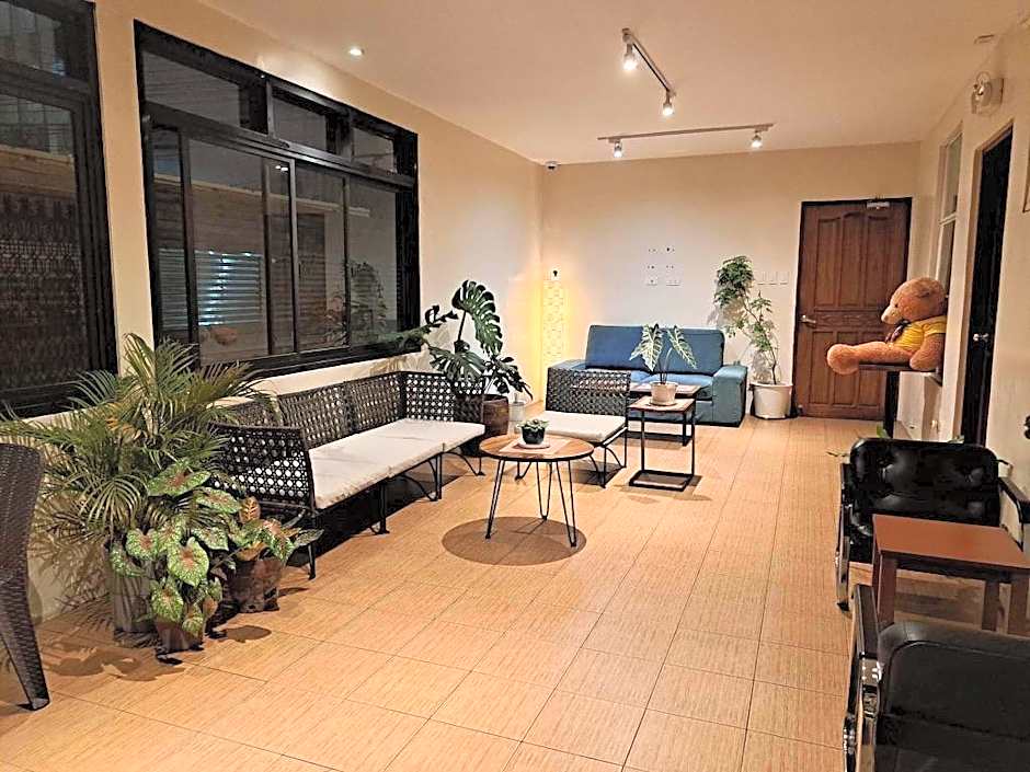 The Hub District Garden Suites