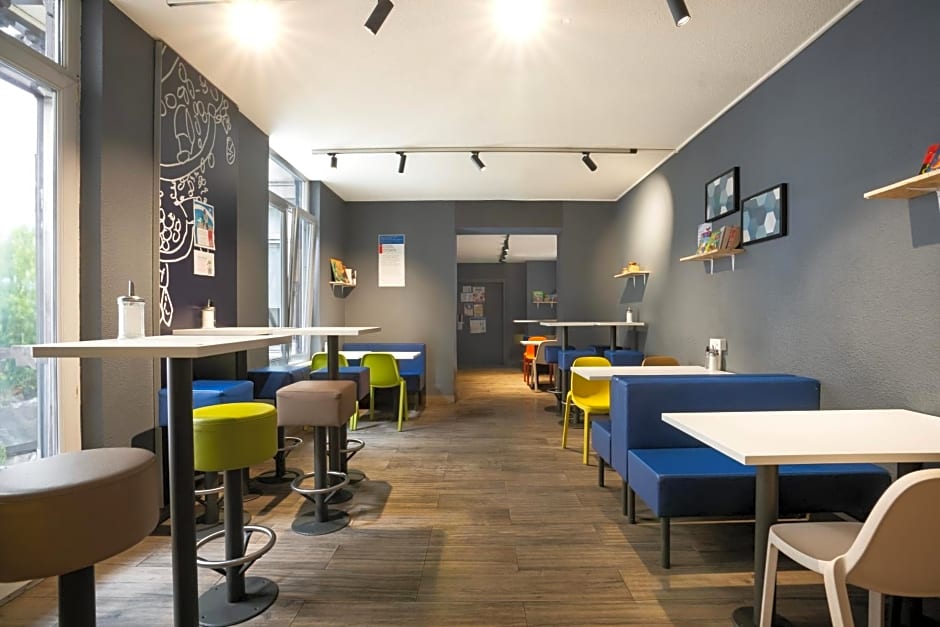 Ibis Budget Strasbourg Centre Gare