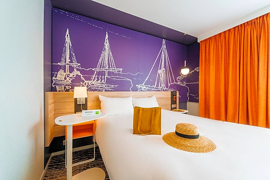ibis Styles Ancenis Centre