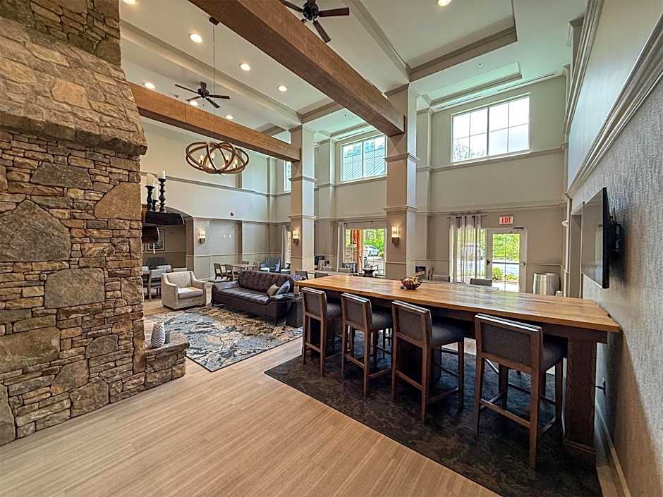 Hampton Inn By Hilton & Suites Cashiers-Sapphire Valley, Nc