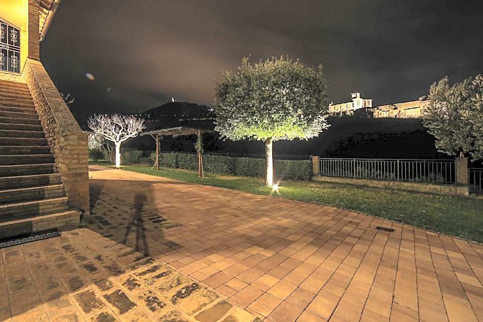 La Casa Tra Gli Ulivi