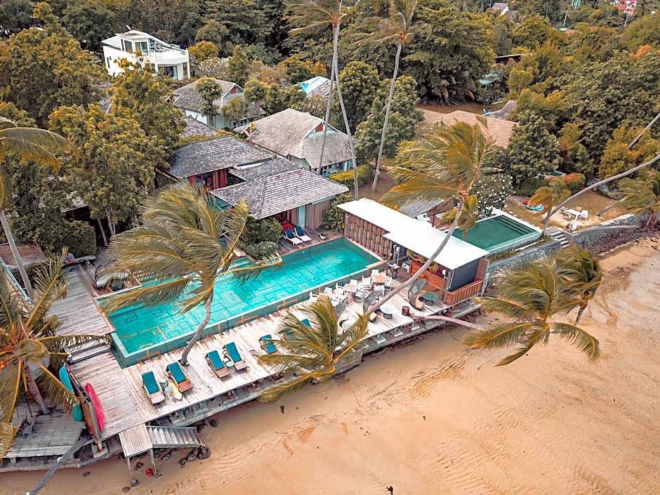 Tango Luxe Samui Beach Villa (SHA Plus)