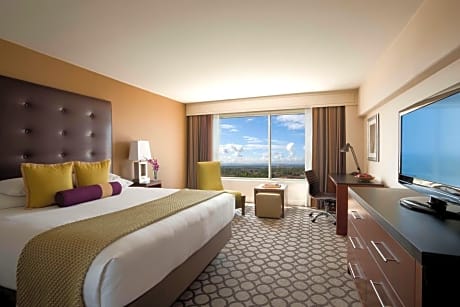 Family Suite (VIP), 1 King Bed and 1 Twin Bunk Bed