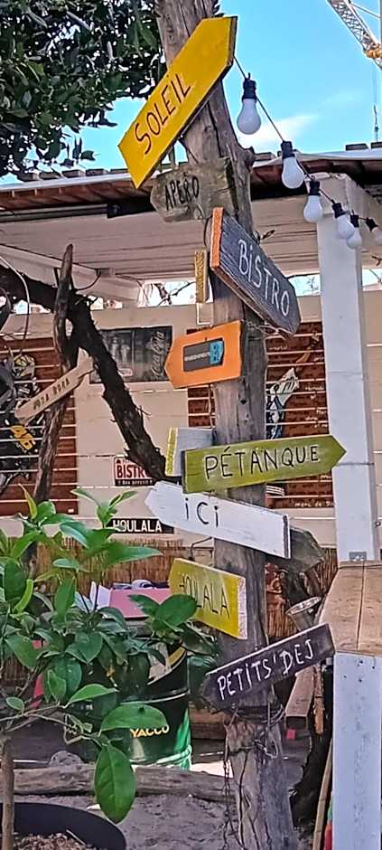 HOULALA - Relais d'étape - Chambres d'hôtes