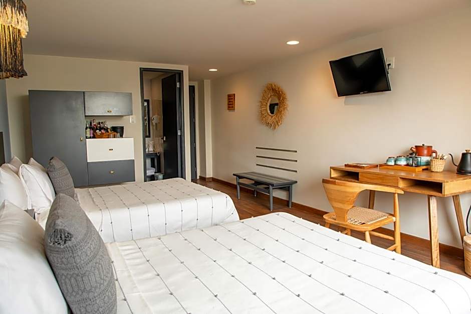 Hotel B Urban by Fontán Reforma