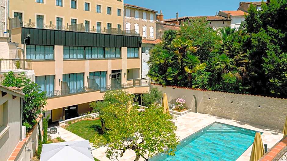 Urban Style Hotel Laperouse