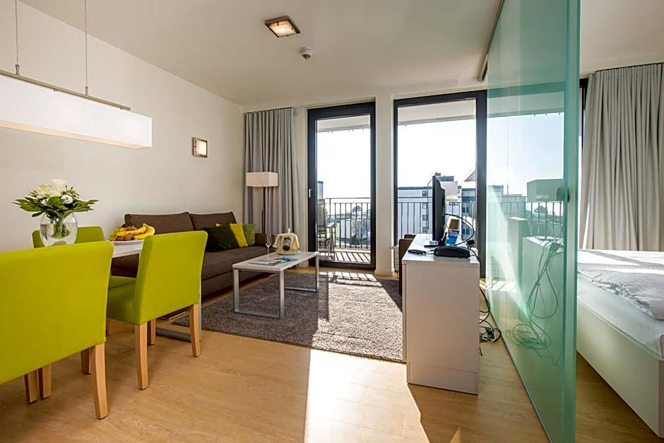 Carat Apartments Grömitz