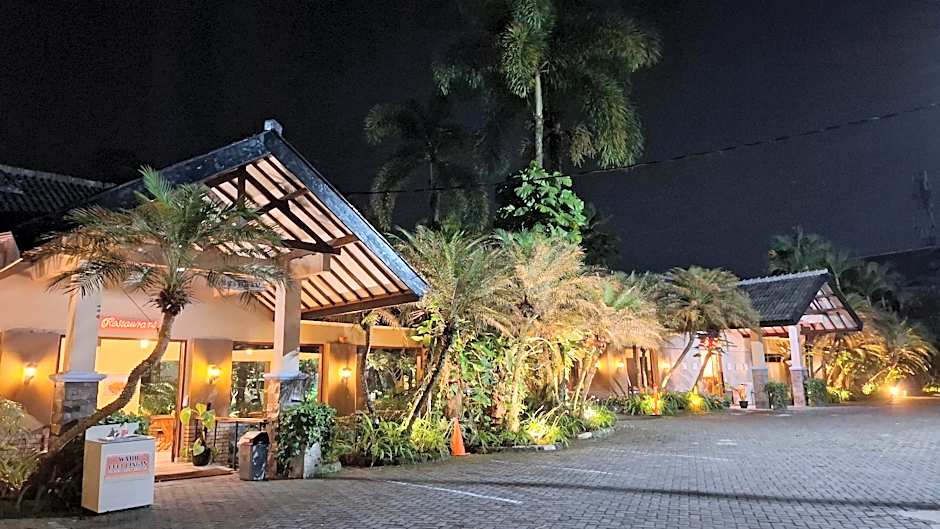 Augusta Hotel & Glamping Sukabumi