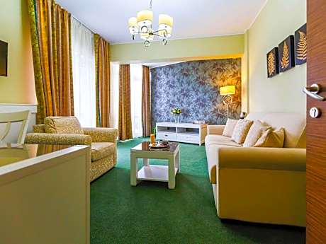 Superior Suite with Sofa